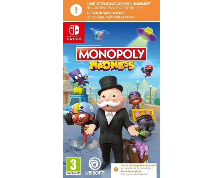 Monopoly nintendo deals switch digital