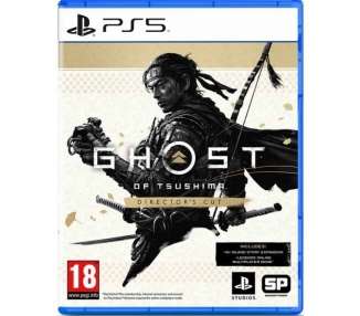 Ghost of Tsushima Director’s Cut Juego para Consola Sony PlayStation 5 PS5