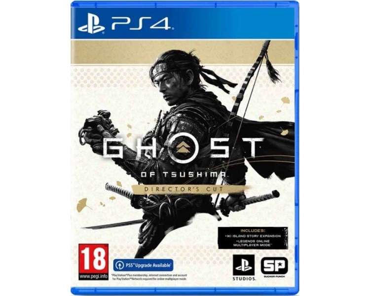 Ghost of Tsushima Director’s Cut