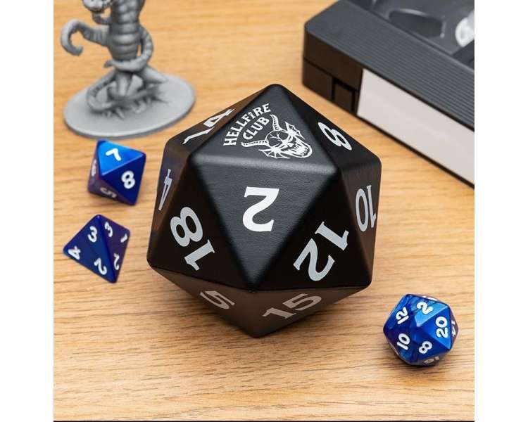 Hellfire Club Dice Stress Ball