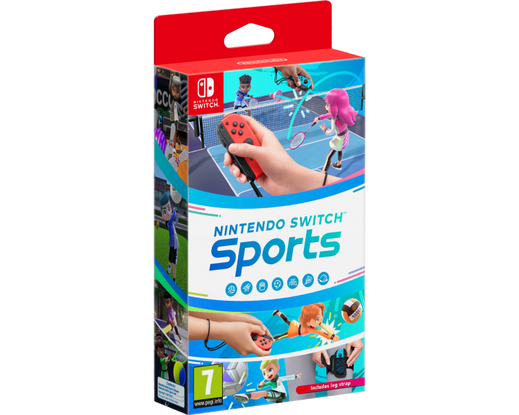 Nintendo Switch Sports Juego para Consola Nintendo Switch