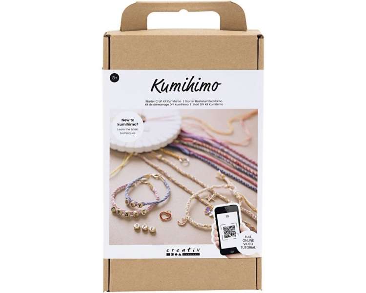 DIY Kit - Kumihimo (977549)