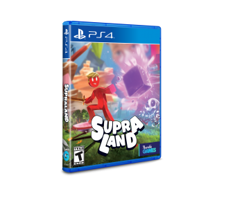 Supraland Juego para Consola Sony PlayStation 4 , PS4