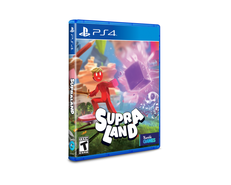 Supraland Juego para Consola Sony PlayStation 4 , PS4