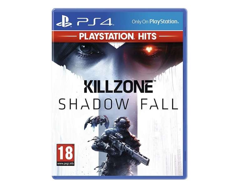 Killzone: Shadow Fall (Playstation Hits) Juego para Consola Sony PlayStation 4 , PS4