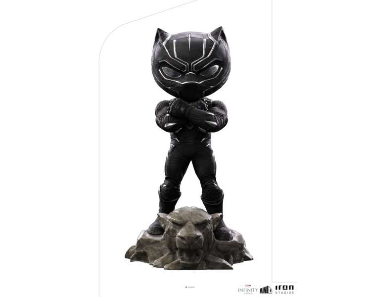 The Infinity Saga - Black Panther Figure