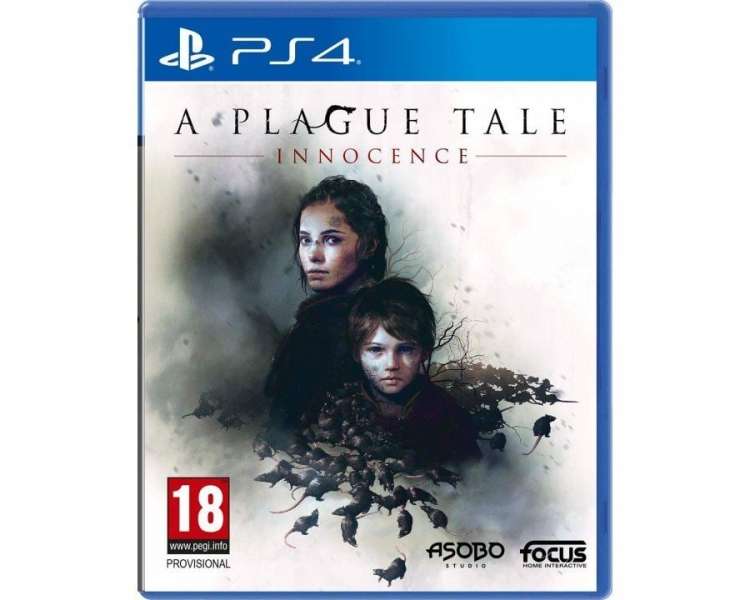 A Plague Tale: Innocence