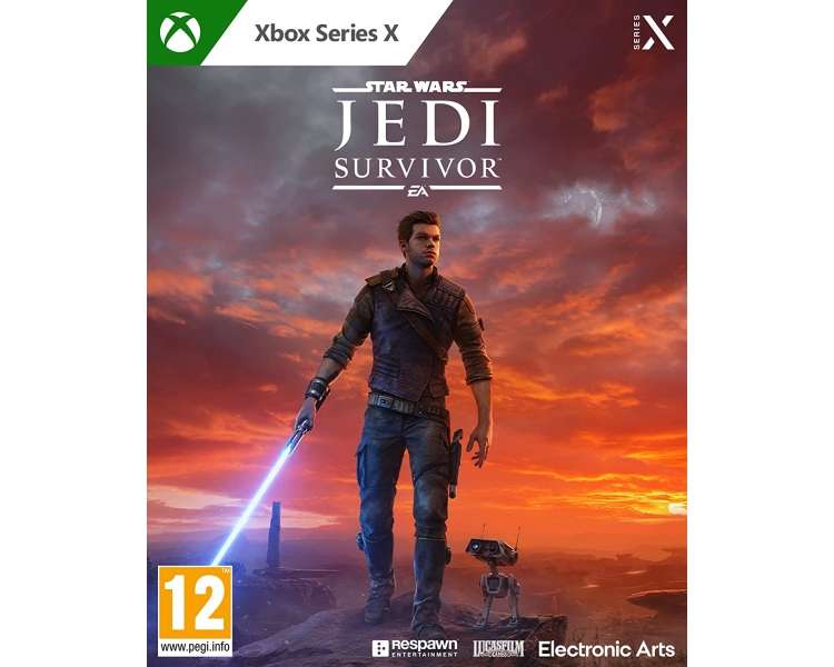 Star Wars Jedi Survivor