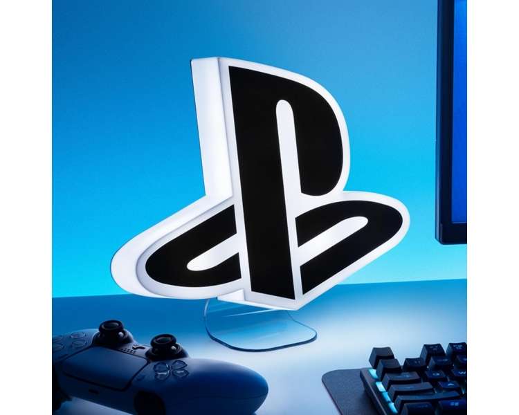 Playstation Logo Light