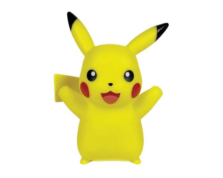 Pokémon Happy Pikachu Light-Up Figurine