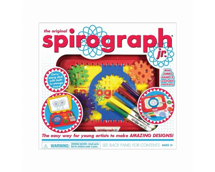 Spirograph - Junior (33002155)