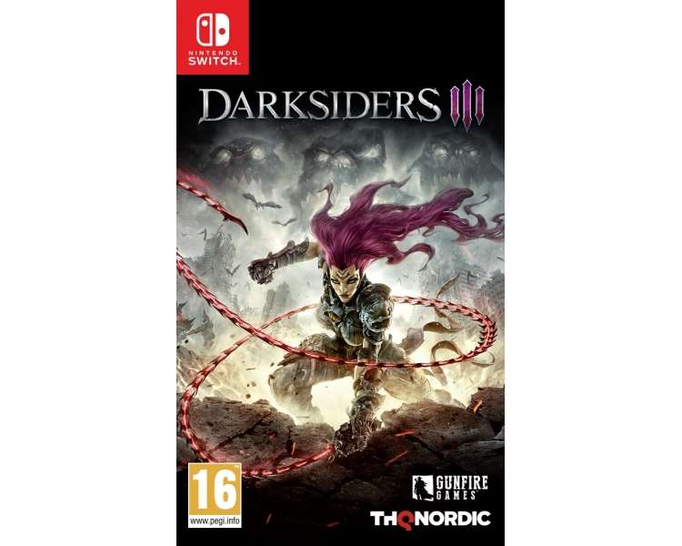 Darksiders 3