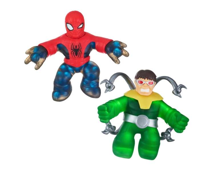 Goo Jit Zu - Marvel S5 Versus Pack - Spider-Man vs. Dr. Octopus (41378)