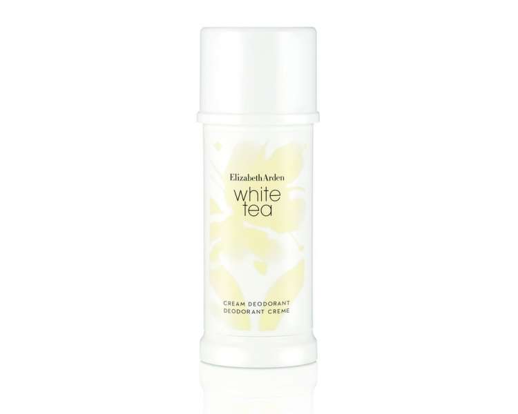 Elizabeth Arden - White Tea Cream Deo 40 ml