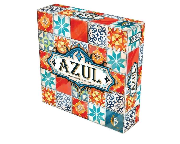 Azul - Boardgame (English)