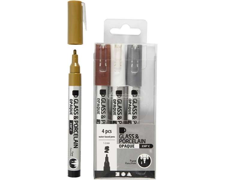 Glass & Porcelain Marker (31337)