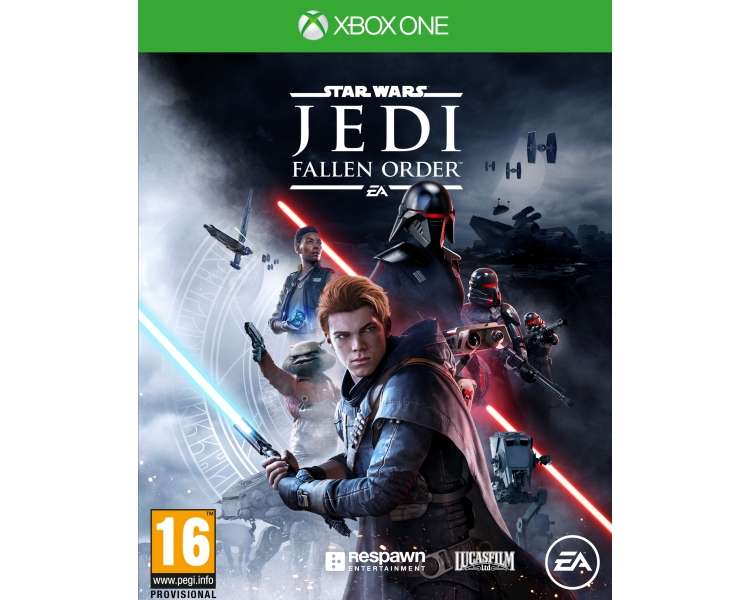 Star Wars Jedi: Fallen Order (Nordic)