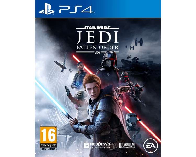 Star Wars Jedi: Fallen Order (Nordic)