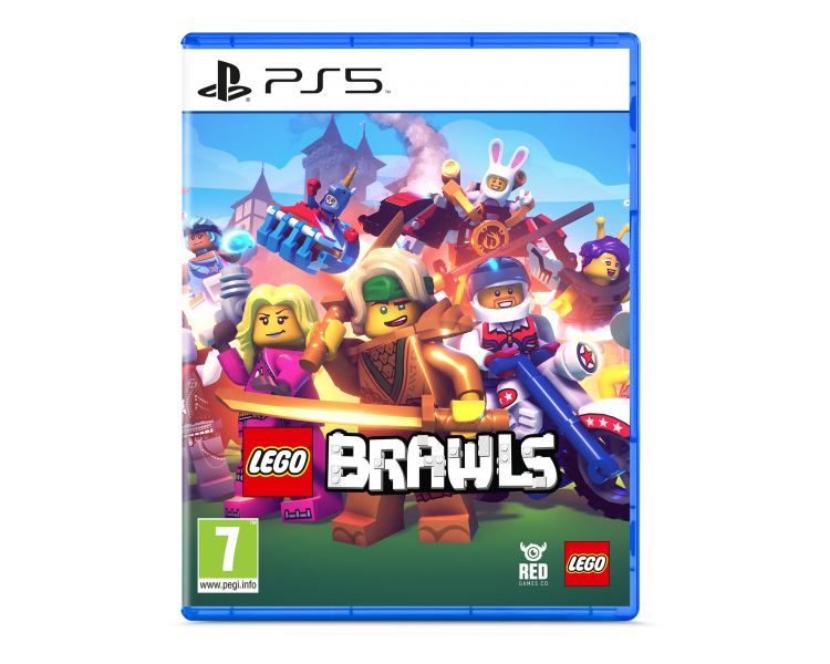 LEGO Brawls