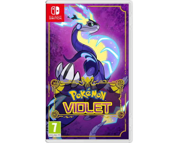 Pokemon Violet