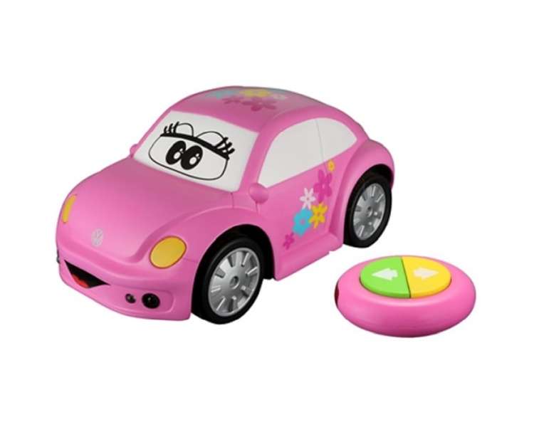 BB Junior - Volkswagen Easy Play RC - Pink  (400128)