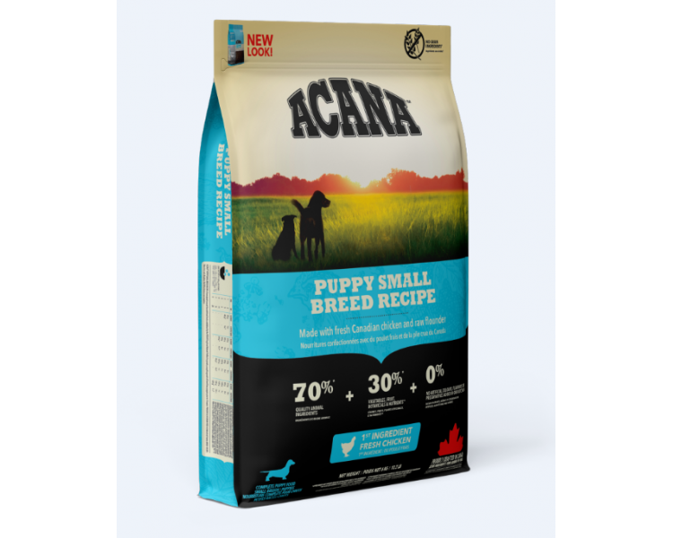 Acana - Puppy Small Breed 6kg - (ACA007e)