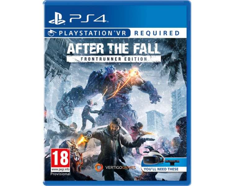 After the Fall - Frontrunner Edition (PSVR)