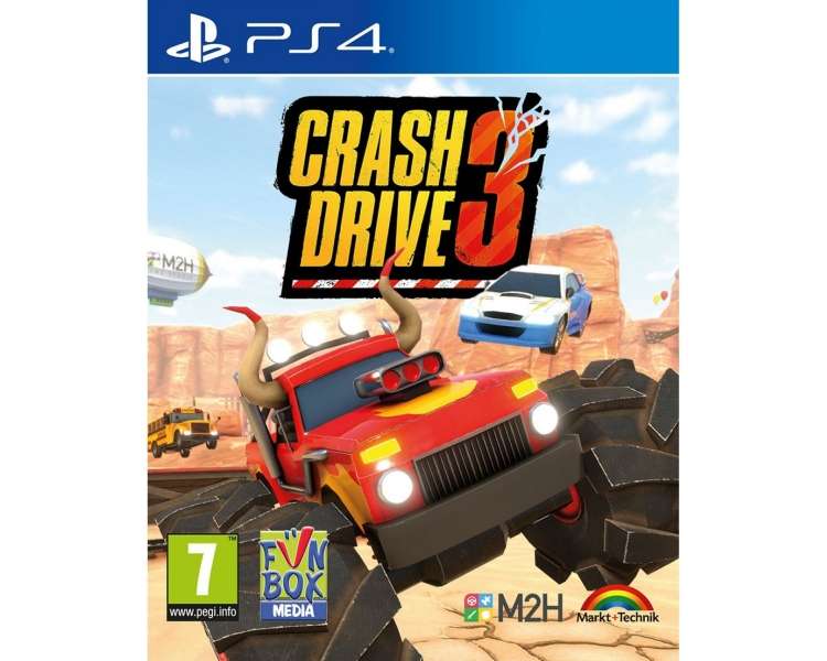 Crash Drive 3