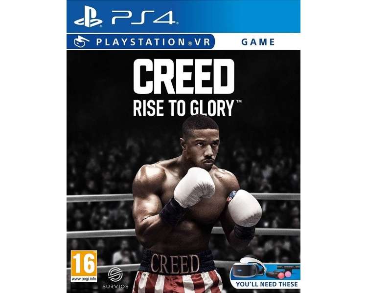 Creed: Rise to Glory (VR) Juego para Consola Sony PlayStation 4 , PS4