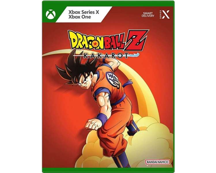 Dragon Ball Z: Kakarot Juego para Consola Microsoft XBOX Series X