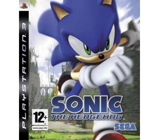 Sonic the Hedgehog Juego para Consola Sony PlayStation 3 PS3