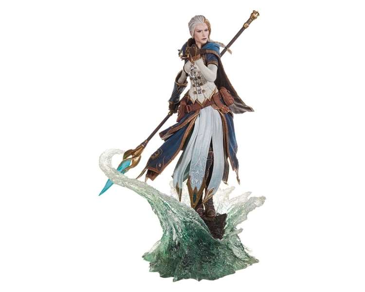 Blizzard World of Warcraft - Jaina Premium Statue