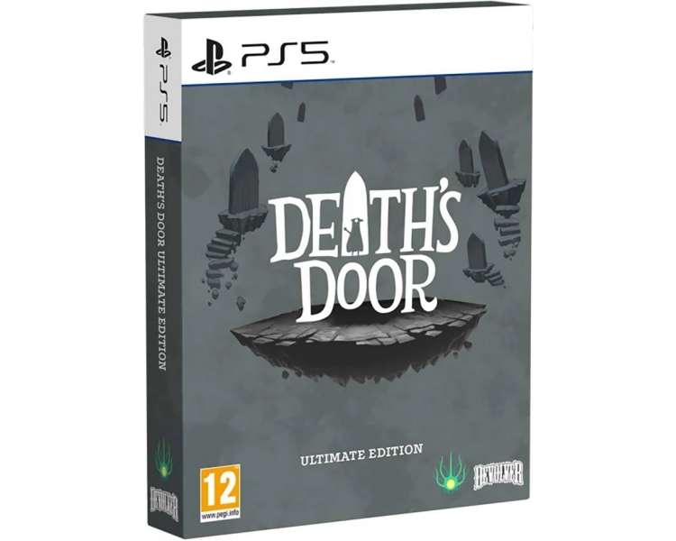 Death's Door (Ultimate Edition) Juego para Consola Sony PlayStation 5 PS5