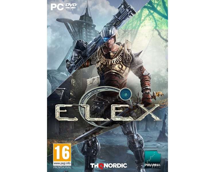 Elex Juego para PC