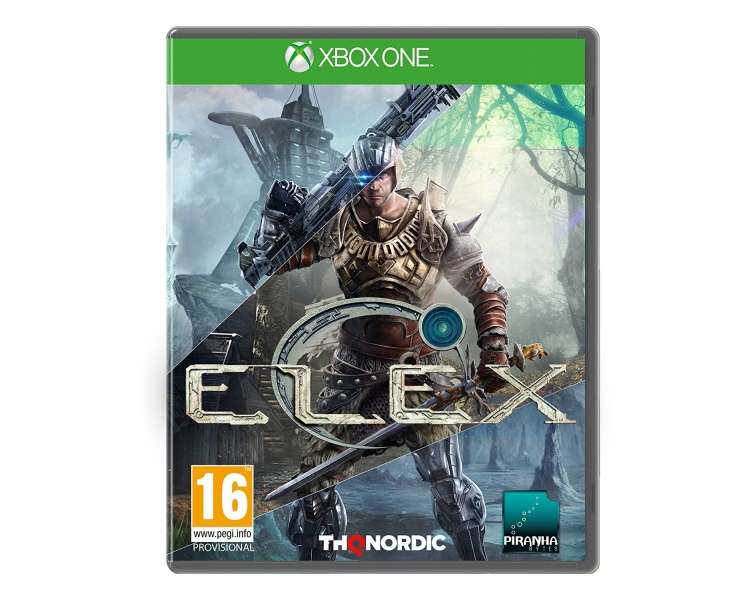 Elex Juego para Consola Microsoft XBOX One