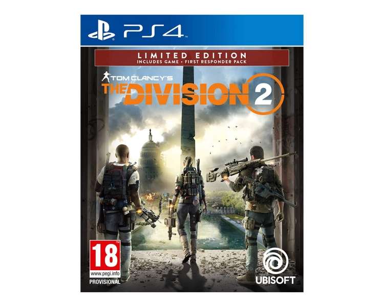 The Division 2 (Limited Edition)