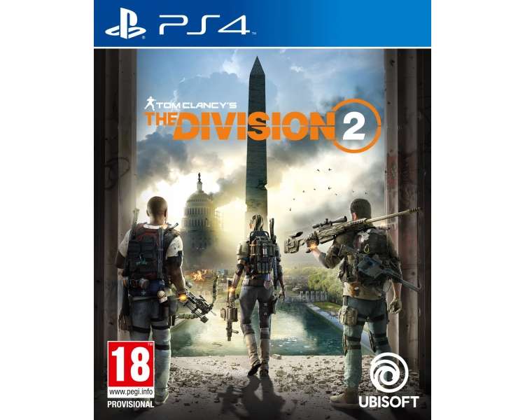 The Division 2