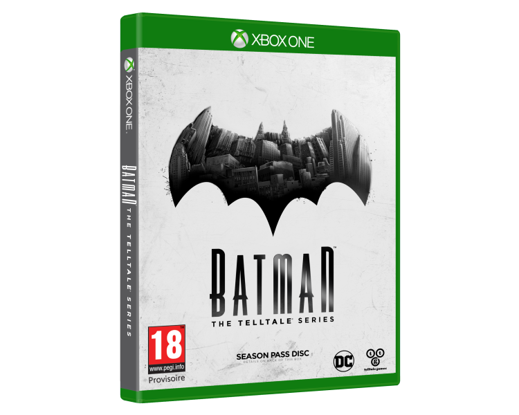 Batman: A Telltale Game Series Juego para Consola Microsoft XBOX One
