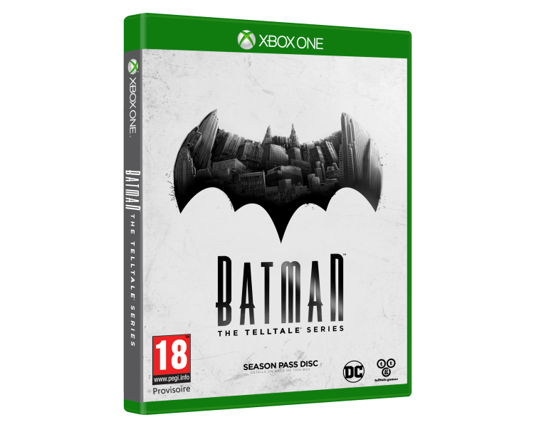 Batman: A Telltale Game Series