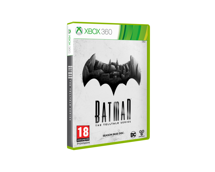 Batman: A Telltale Game Series