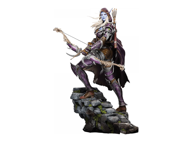 Blizzard World of Warcraft - Sylvanas Premium Statue