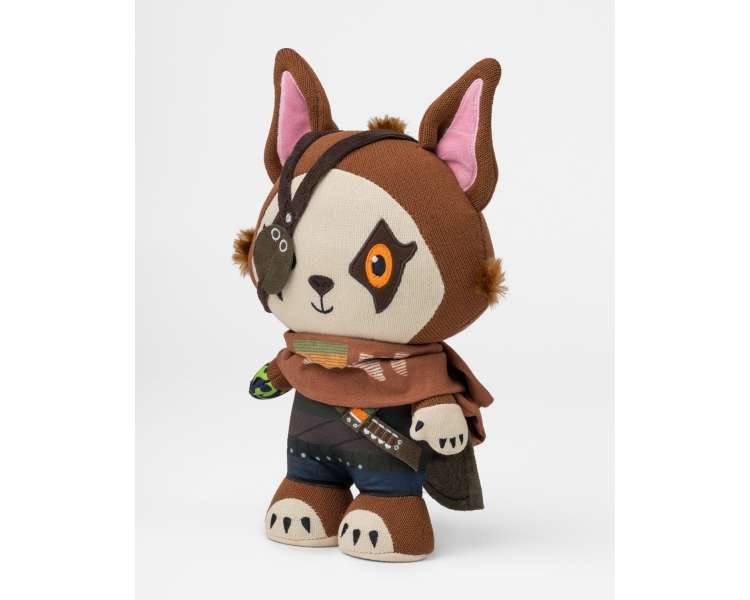 Biomutant Plush Character