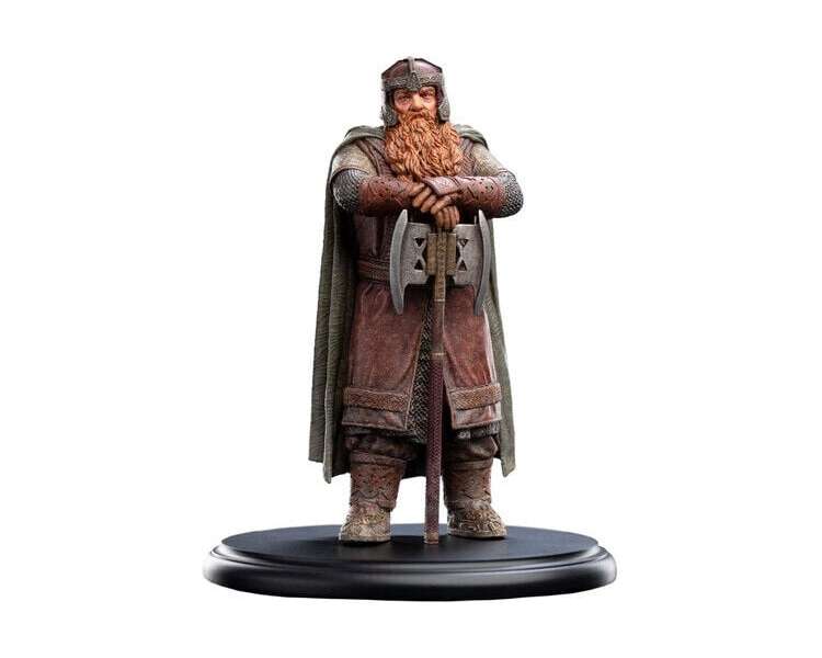 Lord of the Rings - Gimli Statue Mini