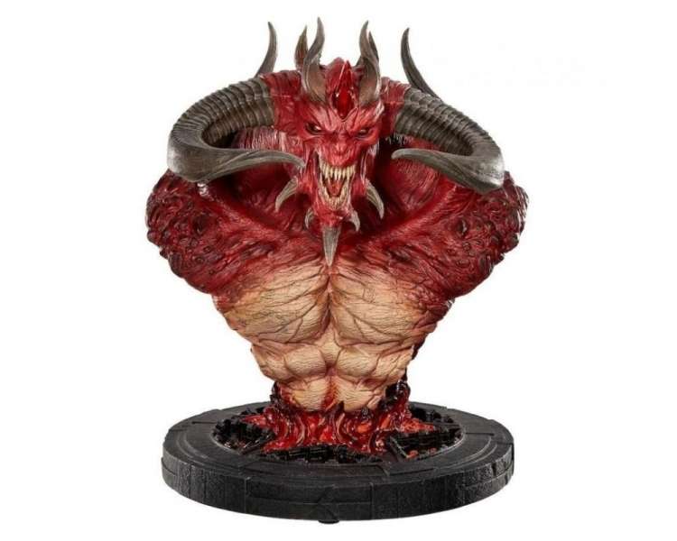 Blizzard Diablo II - Lord of Terror Bust 20 th Anniversary