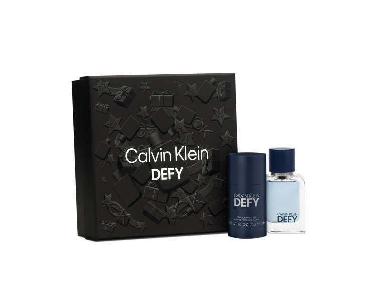 Calvin Klein - Defy EDT 50 ml - Deo Stick - Giftset