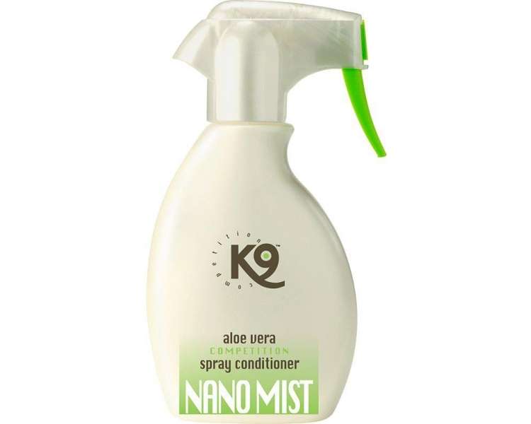 K9 - Nano Mist 250Ml Spray Conditioner Aloe Vera - (718.0600)