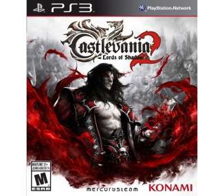 Castlevania: Lords of Shadow 2