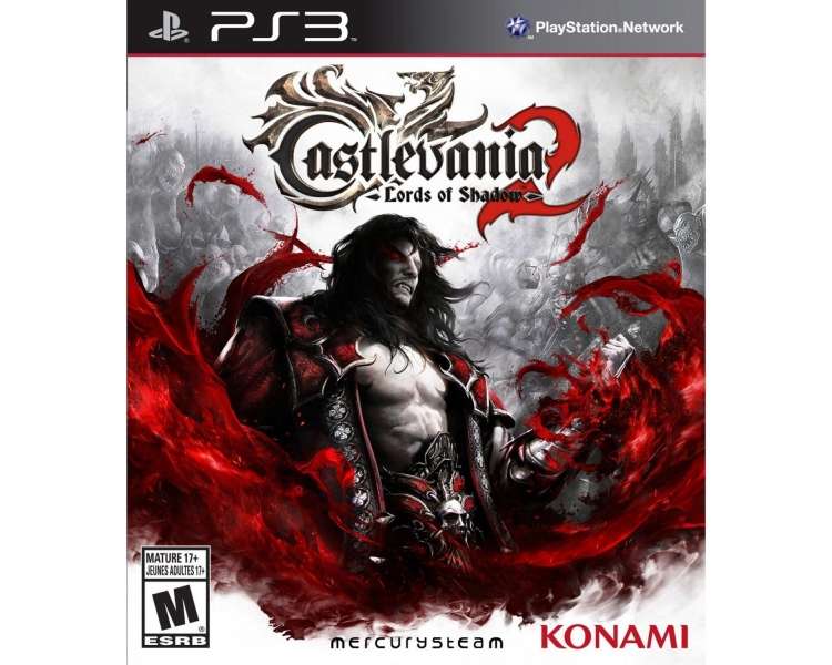 Castlevania: Lords of Shadow 2