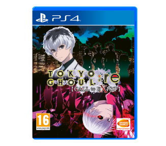 Tokyo Ghoul: re Call to Exist Juego para Consola Sony PlayStation 4 , PS4