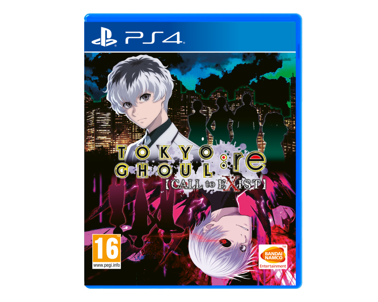 Tokyo Ghoul: re Call to Exist Juego para Consola Sony PlayStation 4 , PS4